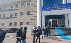 Bitlis’te Uyuşturucu için düğmeye basıldı: 8 Şüpheli Tutuklandı