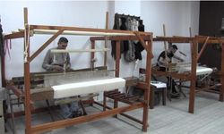 Siirt battaniyesi nasıl dokunuyor? Usta ellerden üretim süreci
