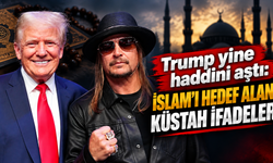 Trump yine haddini aştı: İslam'ı hedef alan küstah ifadeler