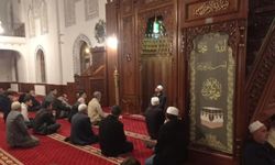 Van'da sabah namazı buluşmaları: Cemaate namaz ve iman üzerine sohbet