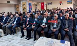 Durak, 4’üncü kez güven tazeleyerek Diyanet-Sen Bitlis Şube Başkanı oldu