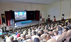 Bitlis’te 4. Uluslararası Sosyal Bilimler Kongresi başladı