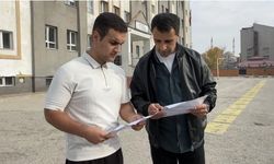 Yüksekova'da baba ile oğulun KPSS rekabeti gülümsetti