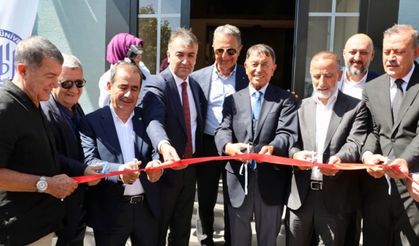Bitlis teknoloji geliştirme merkezi açılışı yapıldı