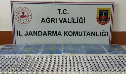 Kaçakçılık Operasyonu: 15 Milyon TL Değerinde Vücut Geliştirme İlacı Ele Geçirildi