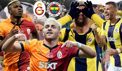 Trendyol Süper Lig’de Devlerin Zirve Düellosu!
