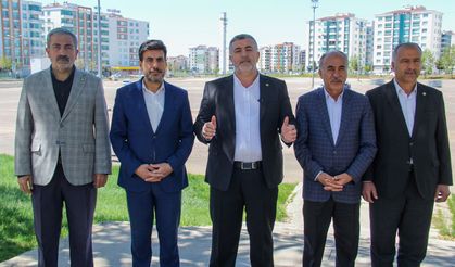 HÜDA PAR Diyarbakır İl Başkanı Gülsever’den Mevlid-i Nebi Etkinliği Daveti
