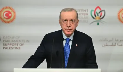 Erdoğan: "Gazze’de Yeni Göçlere ve Tehcirlere Tahammülümüz Yok"