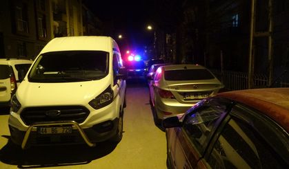 Husumetlisinin ikametine silahlı saldırı düzenledi