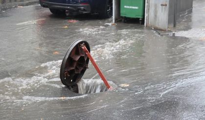 Meteorolojiden 11 İl İçin Kuvvetli Yağış Uyarısı!