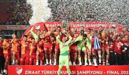 Galatasaray Şampiyon Oldu: Beşinci Yıldız Tarihe Geçti!