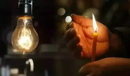 Bitlis’in Güroymak İlçesinde Elektrik Kesintisi