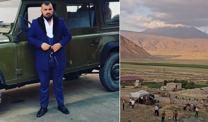 Cezaevinden İzinli Çıktı, Trafik Kazasında Hayatını Kaybetti