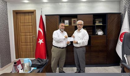 İsimsiz Hayırseverden Filistin’e 85 Bin TL’lik Sessiz Destek