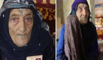 Türkiye’nin En Yaşlı Kadını Hodi Gürkan 131 Yaşında Hayatını Kaybetti