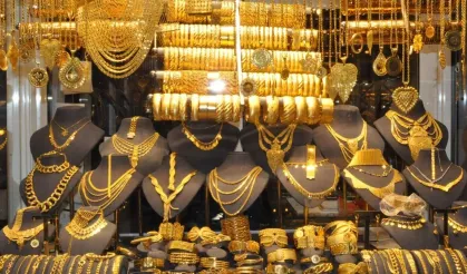 Altın Fiyatları Güne Yükselişle Başladı