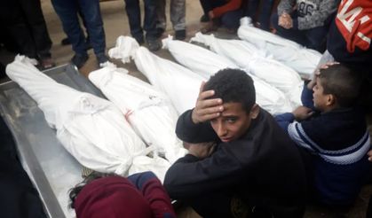 Gazze’de Can Kaybı 60 Bini Aştı: Son 24 Saatte 119 Kişi Hayatını Kaybetti
