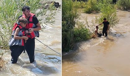 3 Çocuk Suya Kapıldı: Biri Hâlâ Kayıp