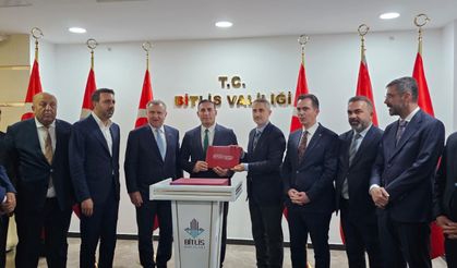 Bakan Bak Aydınlar Beldesi İçin Müjdeyi Verdi