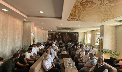 İki Aile Arasındaki Husumet Barışla Son Buldu