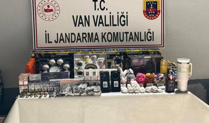 Van’da Gümrük Kaçakçılığı Operasyonu: 43 Kişi Yakalandı