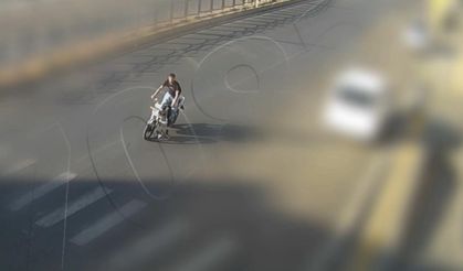 Çalıntı Motosikletle Yakalanan Şüpheli Tutuklandı