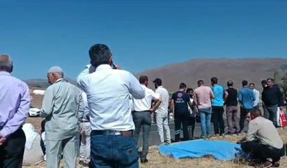 Aracın çarptığı yaşlı adam hayatını kaybetti