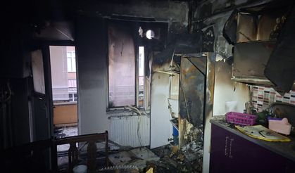 Binada Patlama: Mahallede Panik Yaşandı