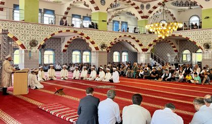 Diyarbakır'da 12 Hafız İcazet Belgesini Aldı