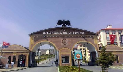Bitlis Eren Üniversitesi'nde Öğretim Üyesi Alımı Yapılacak