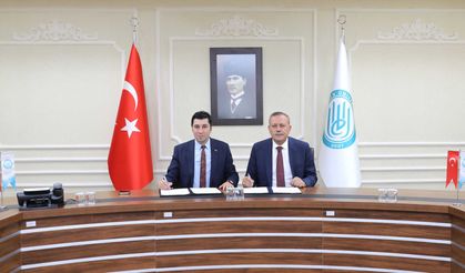 Bitlis Eren Üniversitesi ile Cumhuriyet Başsavcılığı Arasında İş Birliği