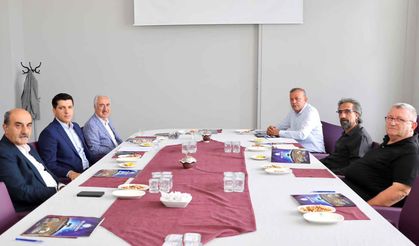 Bitlis Eren Üniversitesi ile İstanbul Üniversitesi Arasında İş Birliği Görüşmesi