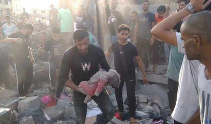 Gazze’de Şehit Sayısı 61 Bin 776’ya Yükseldi