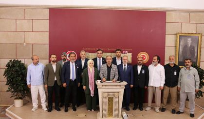 HÜDA PAR’dan Gazze çağrısı: 10 Ağustos’ta insanlık için Ankara’da buluşalım