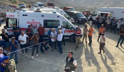 Maden Ocağında Göçük Meydana Gelmişti: 7 Saat Sonra 1 Kişinin Cansız Bedenine Ulaşıldı