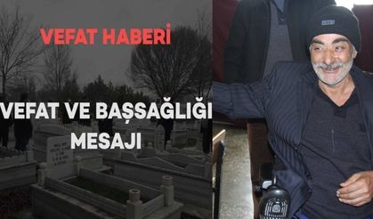 Bitlisli Hemşehrimiz Hüsnü Demirel Vefat Etti