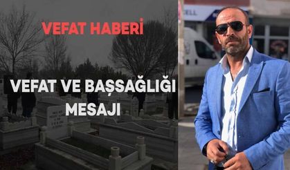 Adilcevazlı Hemşehrimiz Kalp Krizi Sonucu Hayatını Kaybetmiştir