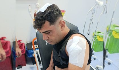 İş Görüşmesi İçin Gitti, Bıçaklı Saldırıda Ölümden Döndü