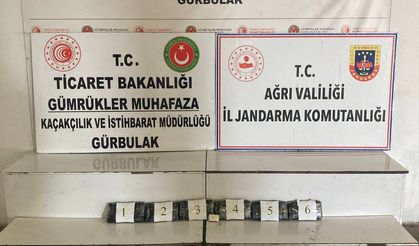 Durdurulan Tırın Dorsesinde Uyuşturucu Çıktı