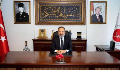 Diyanet İşleri Başkan’ı olarak atanan Safi Arpaguş kimdir?