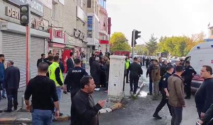 İki aile arasında silahlı kavga: 4 yaralı