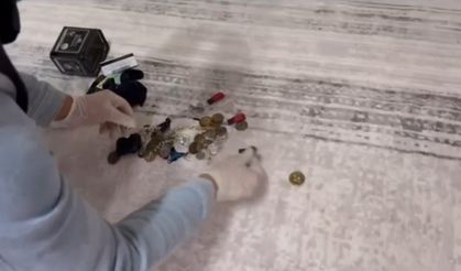 Sahte Dolar ve Tarihi Eser Operasyonu: 1 Tutuklama