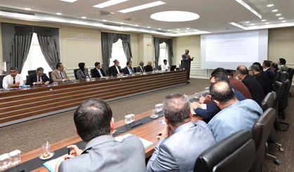 Bitlis Eren Üniversitesi’nde YÖKAK Kurumsal Akreditasyon Değerlendirmesi Başladı