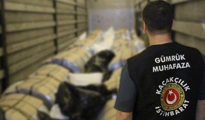 Gürbulak Gümrük Kapısı’nda 721 Kilo Sıvı Metamfetamin Ele Geçirildi