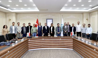 Bitlis Eren Üniversitesi ve Atatürk Üniversitesi Arasında İş Birliği