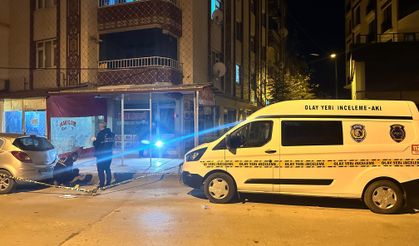 İki kişi arasında silahlı kavga: 1 kişi yaralandı