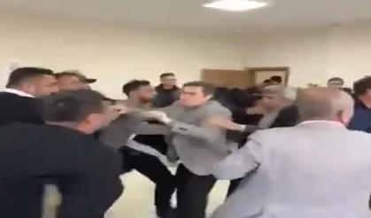Belediye Binasında Kavga: 6 Kişi Yaralandı