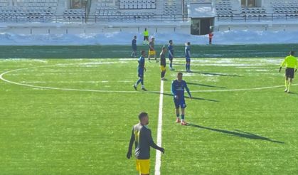 Bitlis Spor 1916’dan kendi sahasında farkla galibiyet