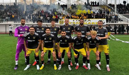 Bitlis Spor 1916’ya Hükmen Galibiyet