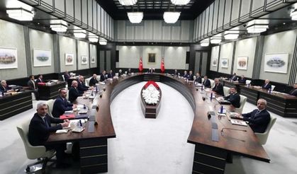 Kabine Yarın Toplanıyor: Gündemde Neler Olacak?